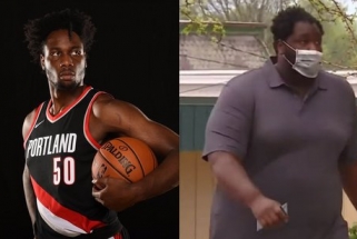 Už marihuaną nuteistas bei 70 kg priaugęs buvęs NBA žaidėjas mirė būdamas 25-erių